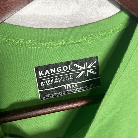 Kangol Womens shirt - Picture 3 of 3
